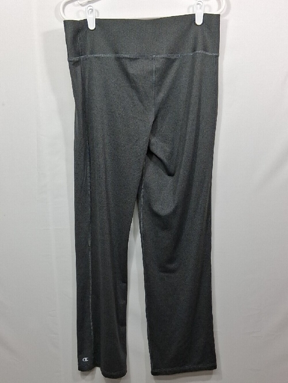 Champion Charcoal Boot-Cut Pull-On Pants - Picture 9 of 9